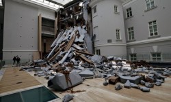 Manifesta 10 European Biennial of Contemporary Art in St. Petersburg